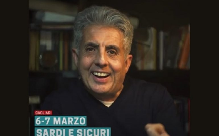 (VIDEO) Sardi e Sicuri, l’esilarante appello di Massimiliano Medda: “Sticchinti pagu pagu, non ci bolit nudda”