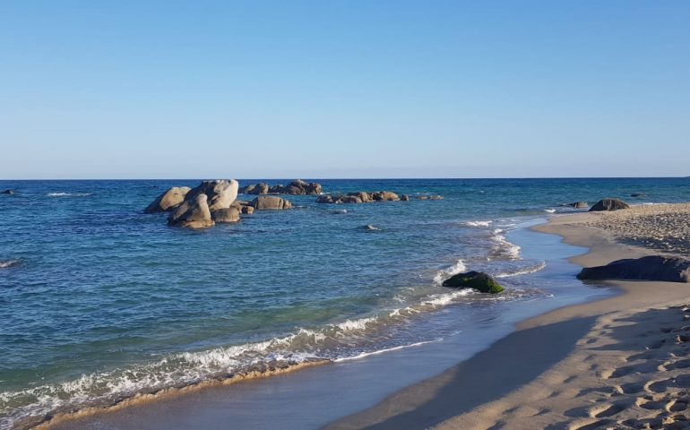 La foto dei lettori. Ogliastra, la bellezza del mare al Lido di Orrì