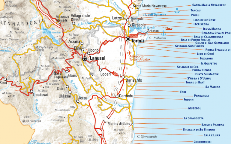 Provincia Ogliastra, nubi sui nuovi enti locali sardi: la riforma rischia l’impugnazione