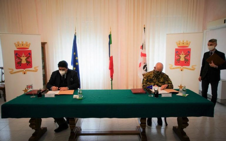 Una Scuola di Protezione Civile a Teulada: addestramento per emergenze, come successo a Bitti