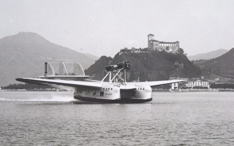 Accadde Oggi. 21 aprile 1928: nasce la tratta aerea Ostia-Cagliari, il primo collegamento con la Sardegna
