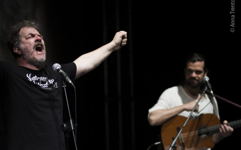 Festival dei Tacchi 2021, il grande Andrea Pennacchi protagonista di un laboratorio a Jerzu