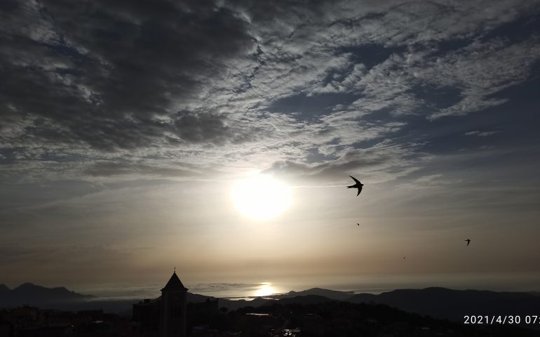 Le foto dei lettori. “Buongiorno Ogliastra” nello scatto di Patrizia Sioni