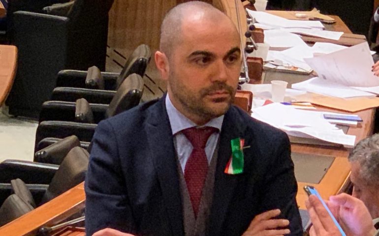 Aldo Salaris dei Riformatori è il nuovo assessore regionale dei Lavori Pubblici