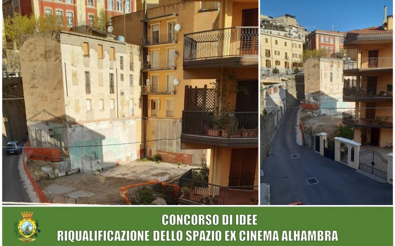 Riqualificazione dello spazio dell’ex Cinema Alhambra: pubblicato il bando a Lanusei