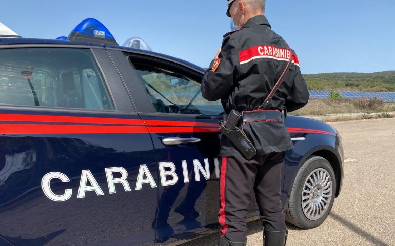 Fonni, fucilate contro i carabinieri: è caccia all’uomo