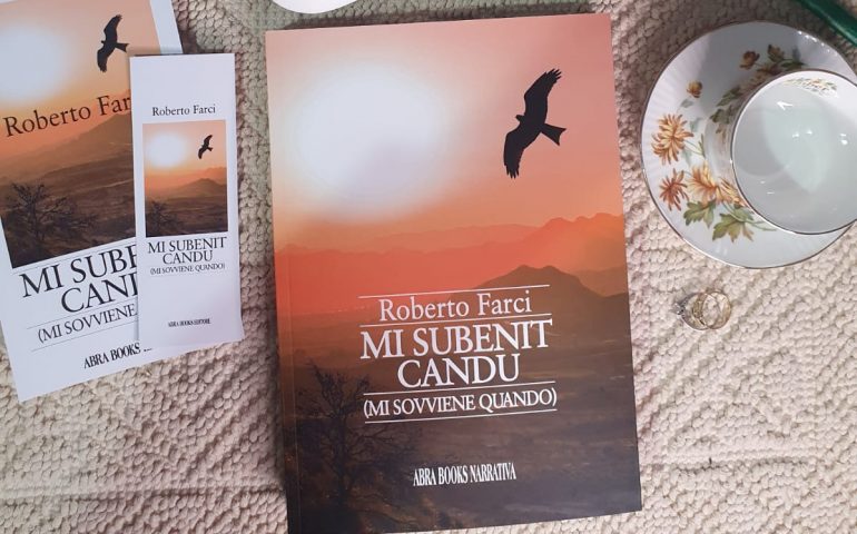 “Mi subenit candu (mi sovviene quando)”, il primo romanzo bilingue dell’arzanese Roberto Farci