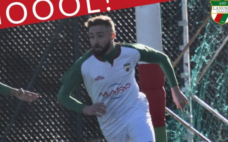 Serie D, Lanusei corsaro in trasferta vince contro il Vis Artena: Sylla e Raimo firmano il 2-0