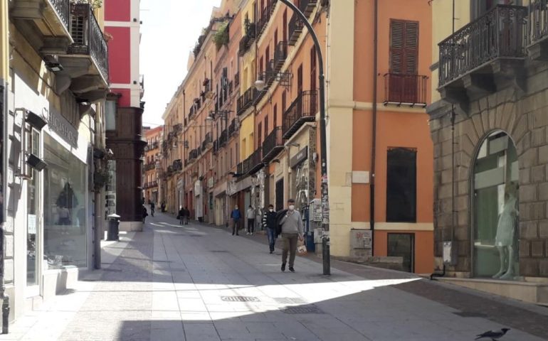 Sardegna “condannata” alla zona rossa per la terza settimana di fila. Nel mentre torna la zona gialla