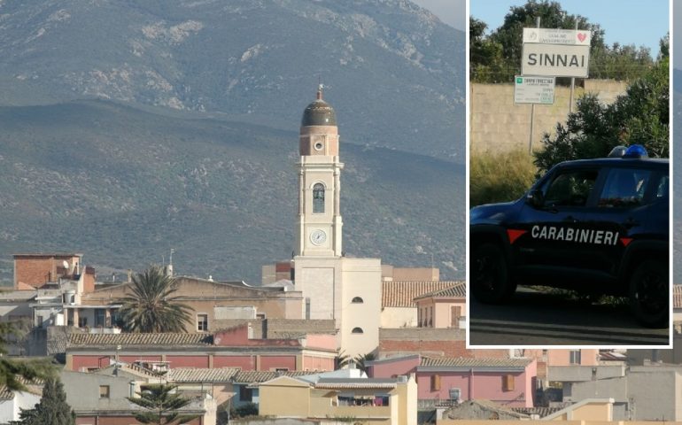 Dramma a Sinnai: un cadavere ritrovato in un casolare dai Carabinieri