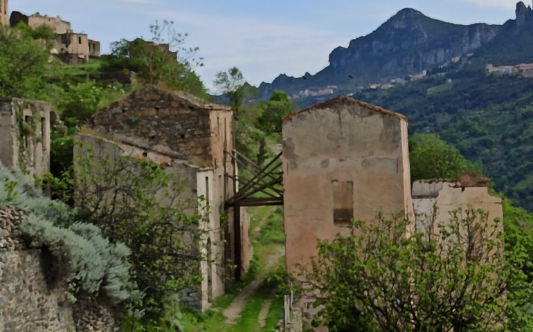 Le foto dei lettori. Scorci di antica bellezza a Gairo nello scatto di Patrizia Sioni