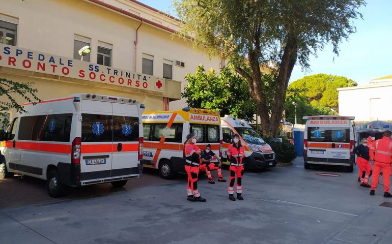 Covid-19 in Sardegna: calano i contagi, 124 nuovi casi e 2 morti