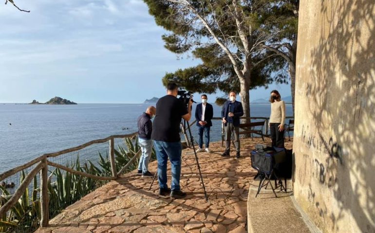 Baunei e Santa Maria Navarrese questa mattina protagoniste a “Buongiorno Regione”