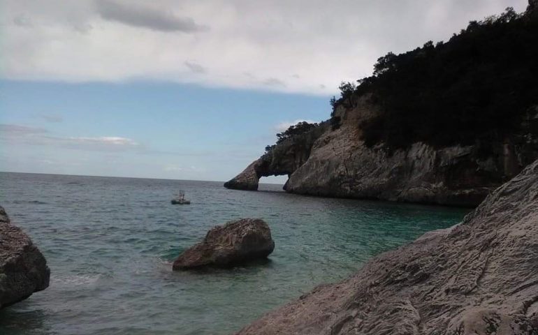 La foto dei lettori. Uno dei luoghi più affascinanti dell’Ogliastra: Cala Goloritzé (Baunei)