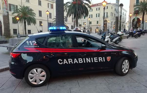 Sassari: i Carabinieri arrestano il violentatore seriale