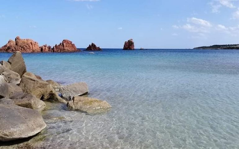 Le foto dei lettori. Il Paradiso esiste e si chiama Ogliastra