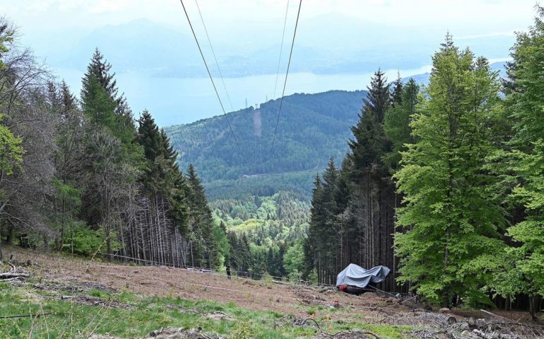 Tragedia di Stresa-Mottarone, il manovratore ammette di aver manomesso il freno: «E’ tutta colpa mia»