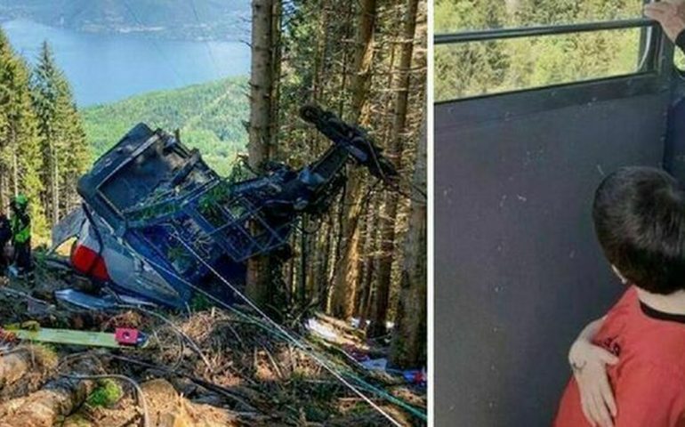 Eitan, 5 anni, l’unico sopravvissuto alla strage del Mottarone, migliora e comincia a mangiare