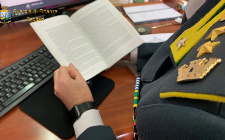 Sardegna, 15 evasori totali e 4 milioni di ricavi nascosti al fisco scoperti dalla Guardia di Finanza