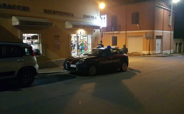 Sardegna, rapina a mano armata: è caccia ai malviventi, scappati col bottino