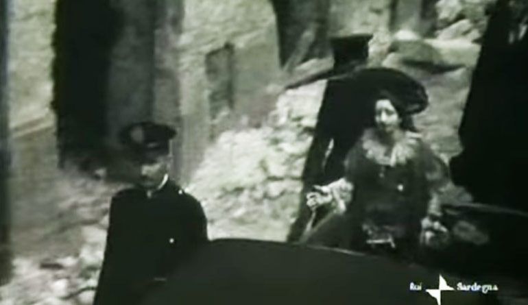 (VIDEO E FOTO) 1 maggio 1943: Sant’Efisio nella Cagliari bombardata: i cagliaritani sciolgono il voto nonostante tutto