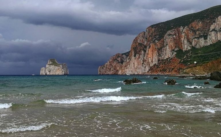 Il maltempo incombe in Sardegna: allerta meteo fino a stasera nell’Isola