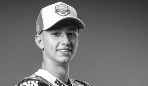 Tragedia nel mondo dello sport: non ce l’ha fatta Jason Dupasquier, 20enne pilota di Moto3