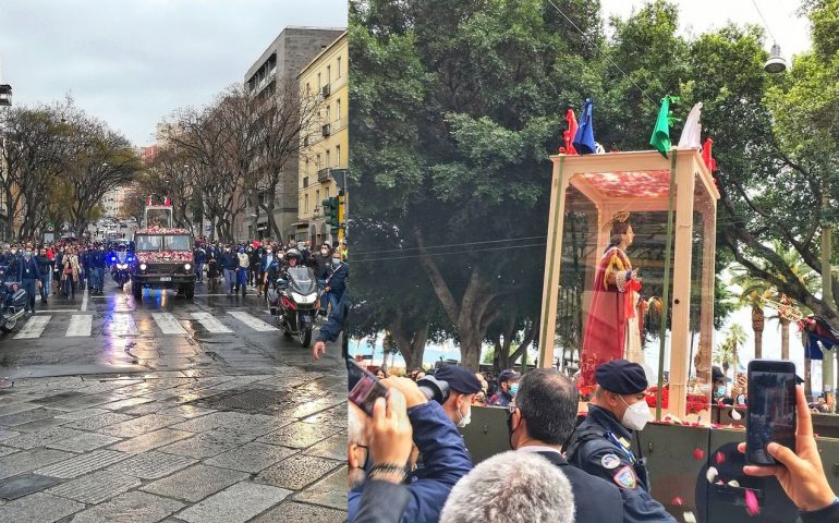 (FOTO) Le bellissime immagini della 365° edizione di Sant’Efisio