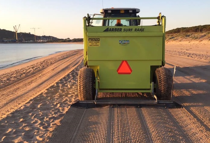 Tortolì pronta per l’estate: partita la pulizia delle spiagge e posizionate 40 isole ecologiche