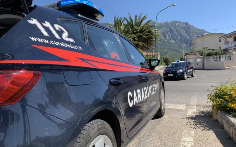 Weekend di fuoco nel Nuorese per i Carabinieri, tra perquisizioni, patenti ritirate e denunce