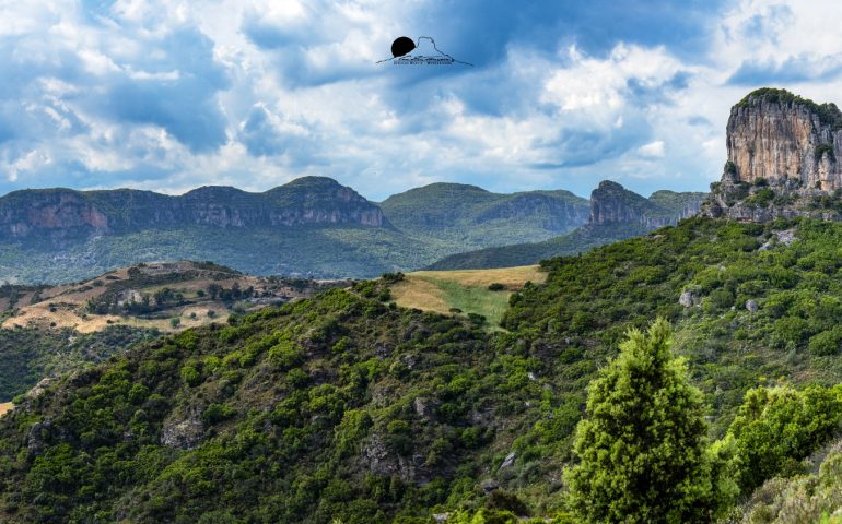 Le foto dei lettori. La maestosità delle montagne ogliastrine