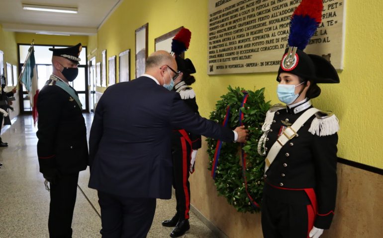 Celebrazione del 207° anno fondazione dell’Arma dei Carabinieri: le operazioni di rilievo Nuoro-Ogliastra