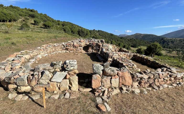 Villagrande, venerdì l’inaugurazione della copia dell’Altare del tempio B e della nuova gestione del sito