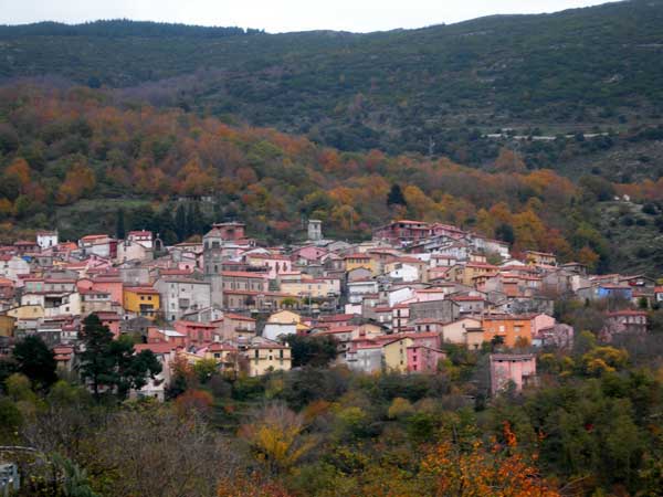 Sardegna in Zona Bianca ma ad Aritzo c’è un focolaio Covid