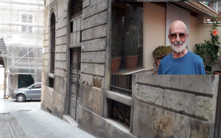 La Cagliari che non c’è più, nella via Lamarmora il ricordo del seuese Gianni Il Bello e del mitico bar: «Ho sempre Castello nel cuore»
