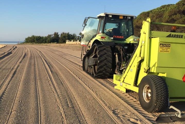 Bari Sardo, il Comune prepara al meglio la stagione estiva: pulizia arenili e tanti servizi per i cittadini