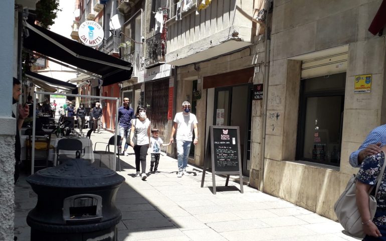 Covid-19 in Sardegna, ancora buone notizie: 40 nuovi contagi e nessuna vittima