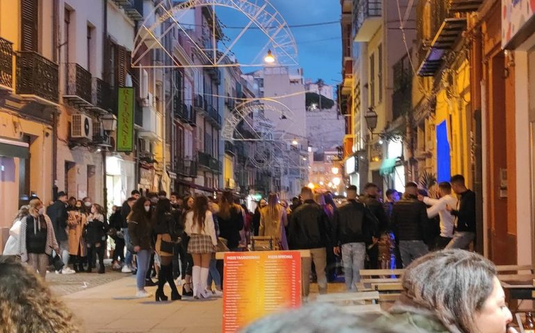 Covid-19, oggi in Sardegna 19 nuovi casi e una vittima: ospedali sempre più vuoti