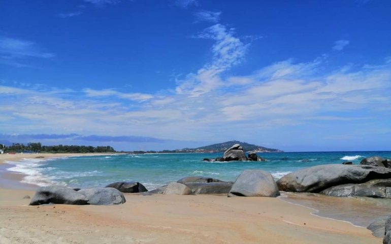 Fra i 143 comuni insigniti della ‘Bandiera verde’ dei pediatri, ci sono anche quest’anno due spiagge di Tortolì