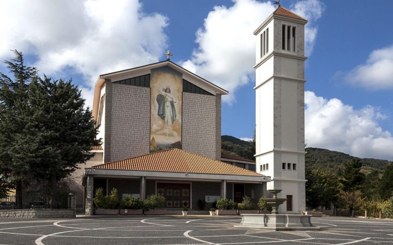 Lanusei, 26 giugno assemblea: tentativo di scongiurare addio frati minori dal santuario della Madonna d’Ogliastra