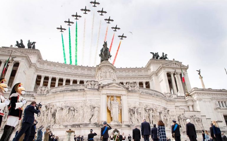 Oggi festa della Repubblica. Il sindaco Cannas: “Valori a cui tendere sempre e difendere”