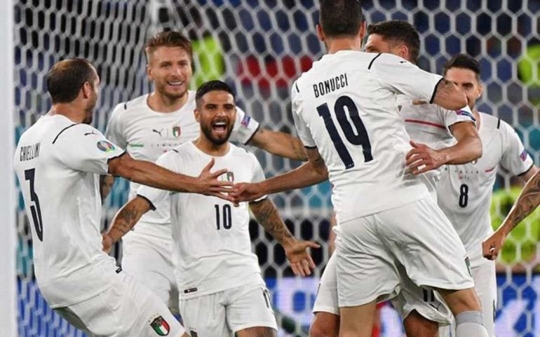 L’Italia a caccia del pass per gli ottavi di finale: contro la Svizzera 11 confermato con Toloi per Florenzi