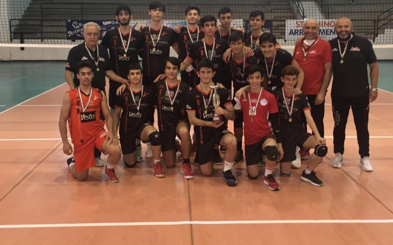 Tortolì, finale regionale under 17 maschile. La presidente Franca Lai: “Ragazzi all’altezza”