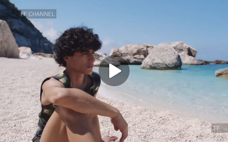 (VIDEO) Il mare della Sardegna incanta il mondo intero nel nuovo spot di Prada
