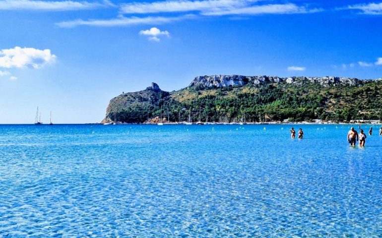 Cinque spiagge sarde nella top 10 italiana di Google Maps stilata da Holidu