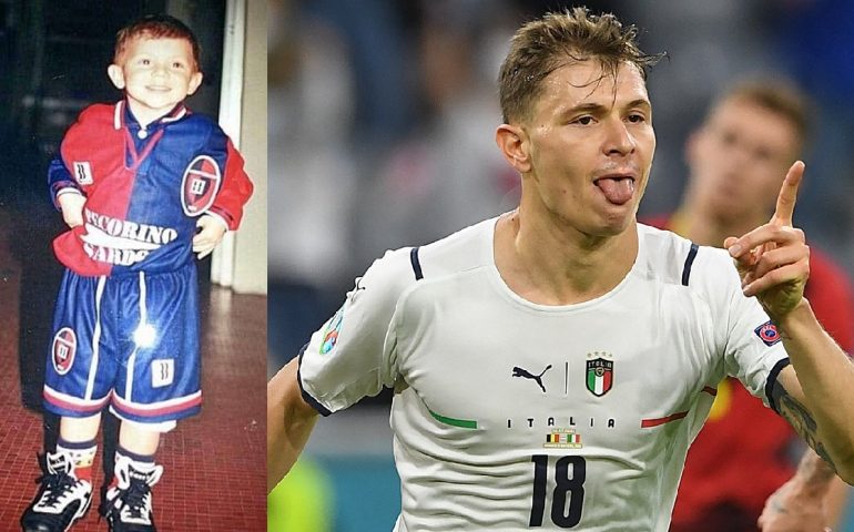 Nicolò Barella, motore sardo del centrocampo Azzurro: dalla Gigi Riva alla semifinale di Euro 2020