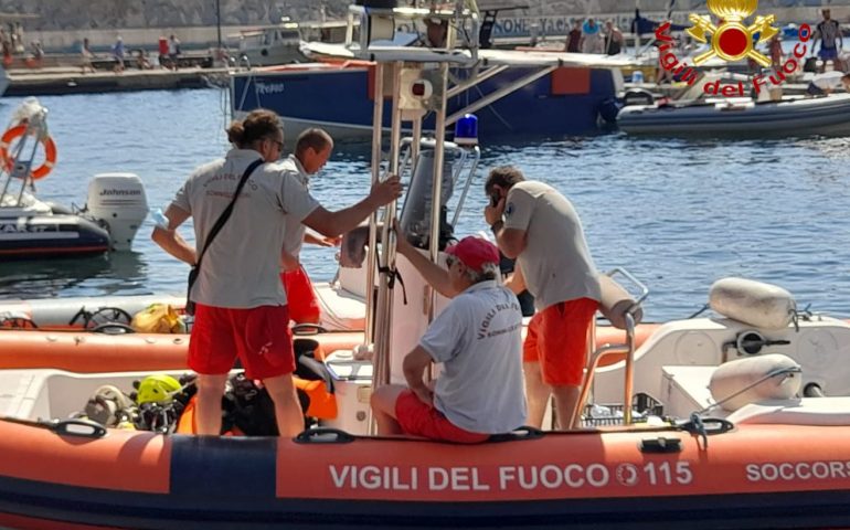 Continuano le indagini nella grotta di Cala Luna, dove il 15 luglio ha perso la vita Paolo Sedda