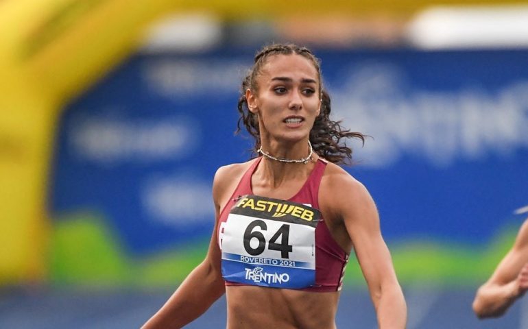 Orgoglio sardo alle Olimpiadi di Tokyo, Dalia Kaddari selezionata nella rappresentativa italiana: “Che emozione”