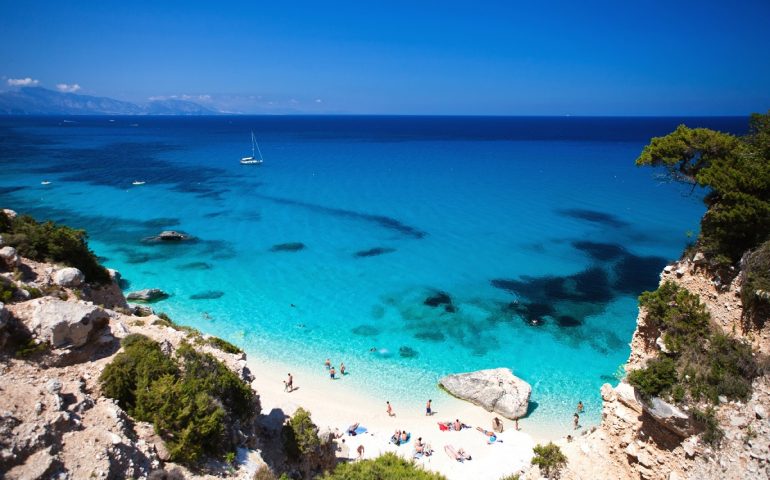 Il mare di Baunei è il più bello d’Italia secondo Legambiente e Touring Club