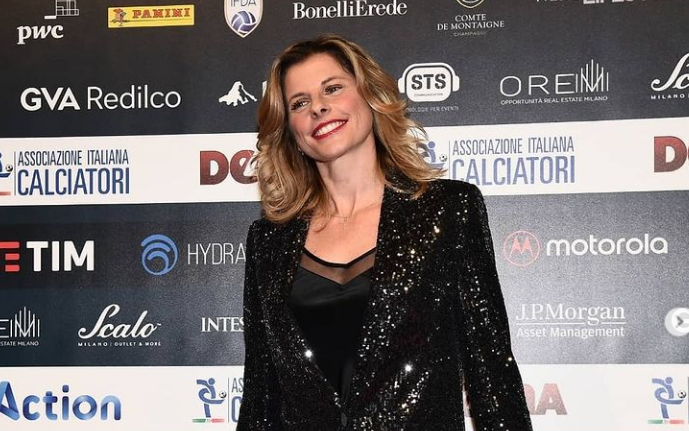 Europei 2021: Katia Serra è la prima telecronista a commentare una finale dell’Italia